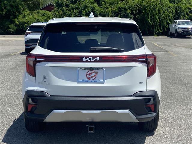 used 2024 Kia Seltos car, priced at $22,989