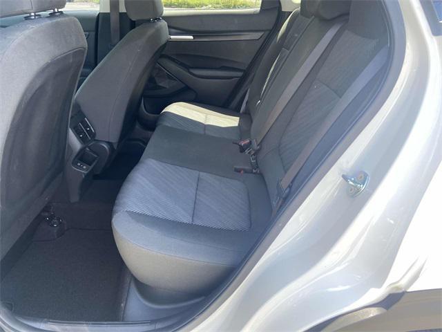 used 2024 Kia Seltos car, priced at $22,989