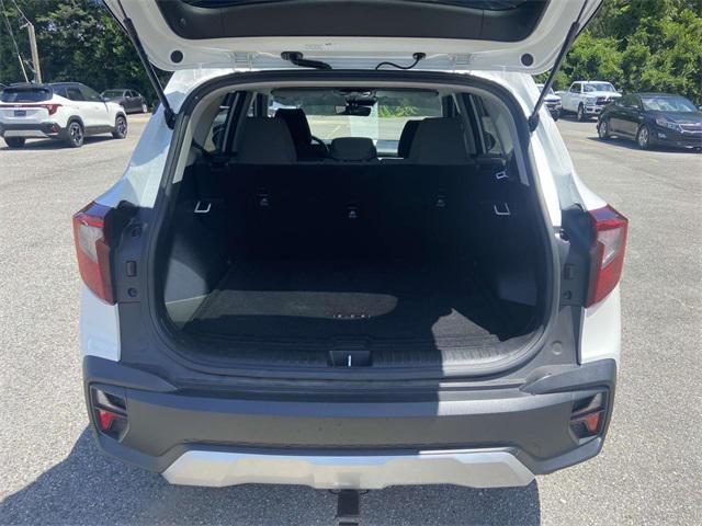 used 2024 Kia Seltos car, priced at $22,989