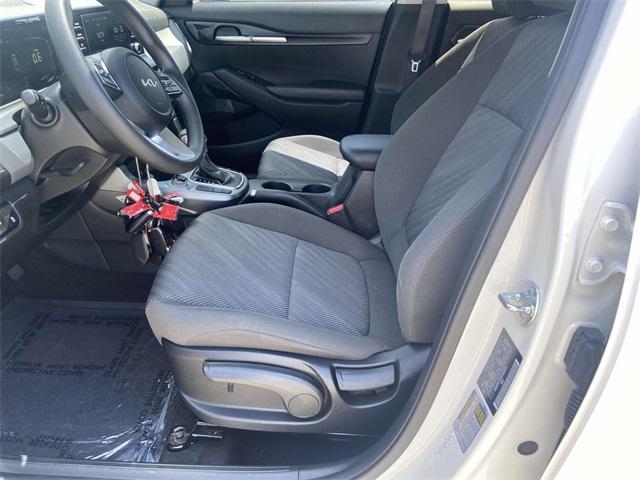 used 2024 Kia Seltos car, priced at $22,989
