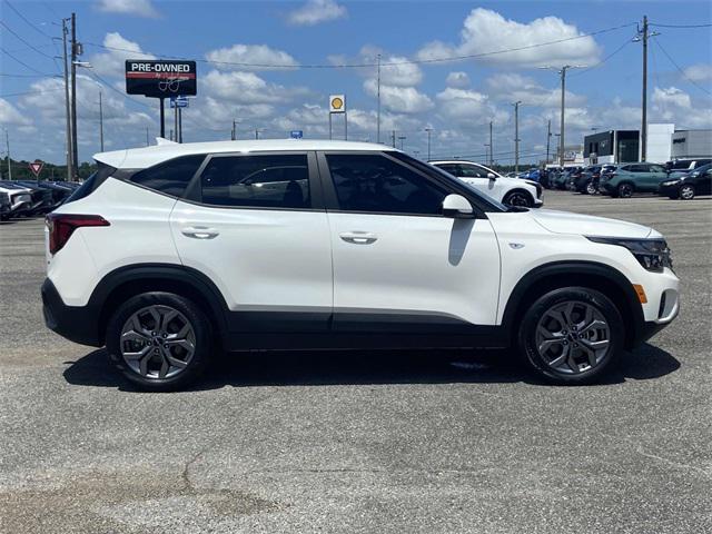 used 2024 Kia Seltos car, priced at $22,989