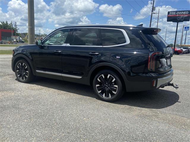 new 2024 Kia Telluride car, priced at $49,195