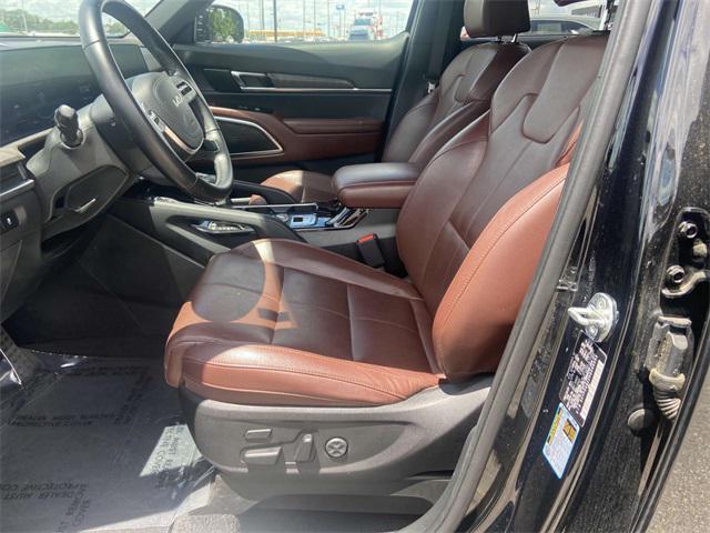 new 2024 Kia Telluride car, priced at $49,195