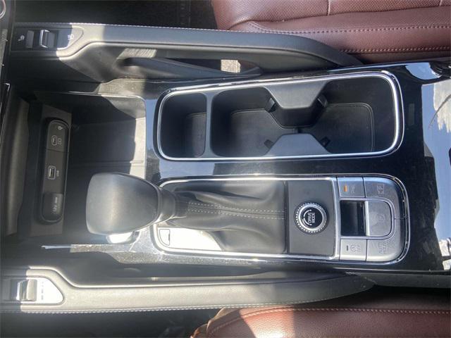 new 2024 Kia Telluride car, priced at $49,195