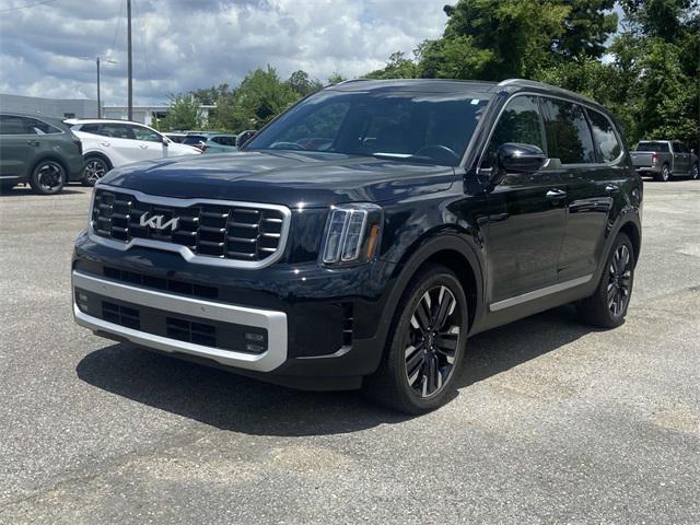 new 2024 Kia Telluride car, priced at $49,195