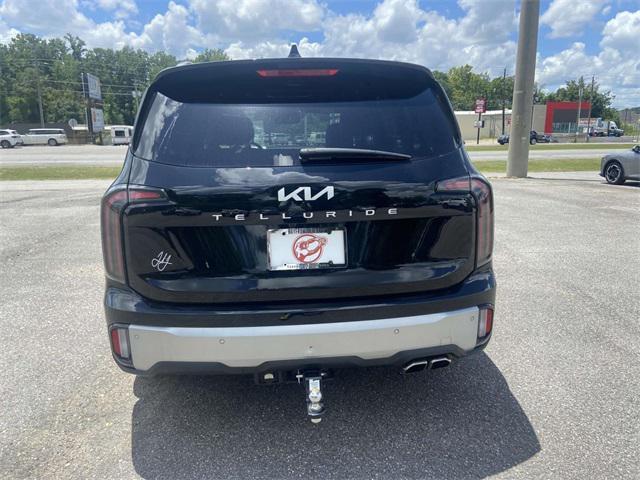 new 2024 Kia Telluride car, priced at $49,195