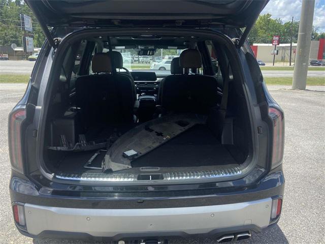 new 2024 Kia Telluride car, priced at $49,195