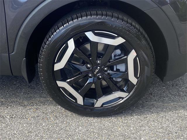 new 2025 Kia Telluride car, priced at $44,880