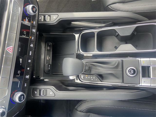 new 2025 Kia Telluride car, priced at $44,880