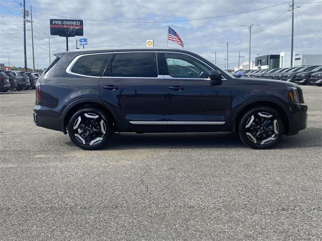 new 2025 Kia Telluride car, priced at $44,880