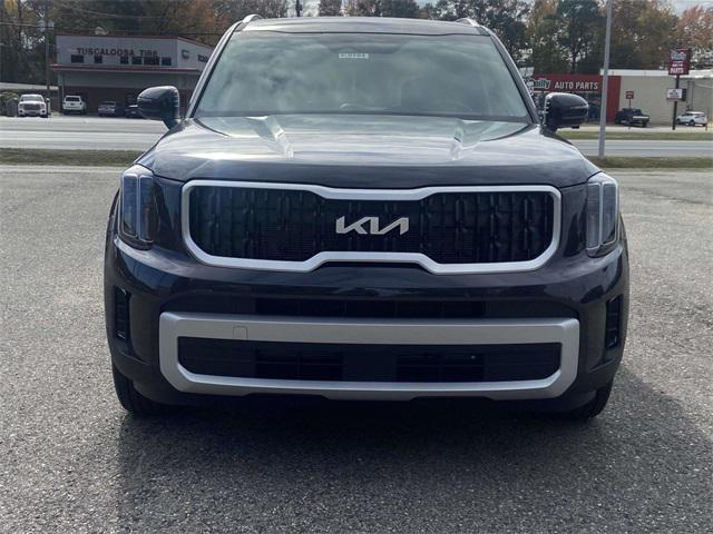 new 2025 Kia Telluride car, priced at $44,880