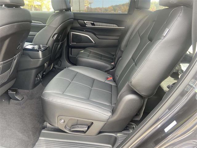 new 2025 Kia Telluride car, priced at $44,880