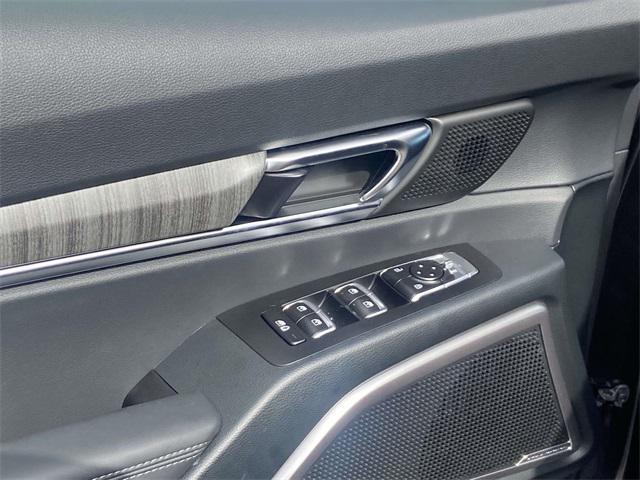 new 2025 Kia Telluride car, priced at $44,880
