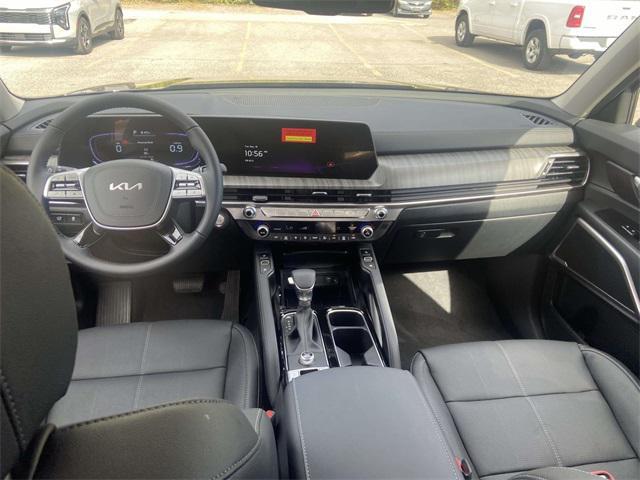 new 2025 Kia Telluride car, priced at $44,880