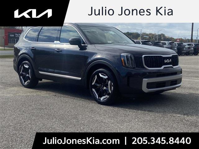 new 2025 Kia Telluride car, priced at $44,880