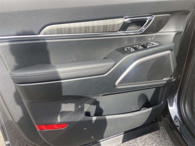 new 2025 Kia Telluride car, priced at $44,880