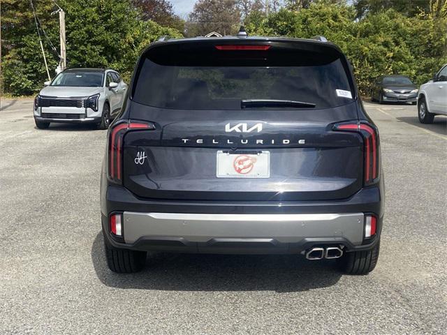 new 2025 Kia Telluride car, priced at $44,880