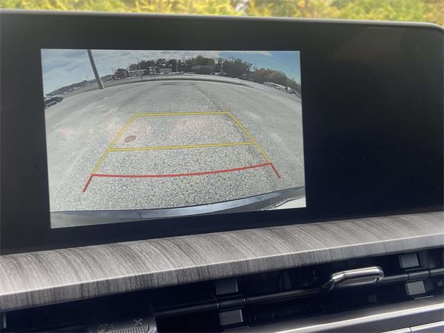 new 2025 Kia Telluride car, priced at $44,880