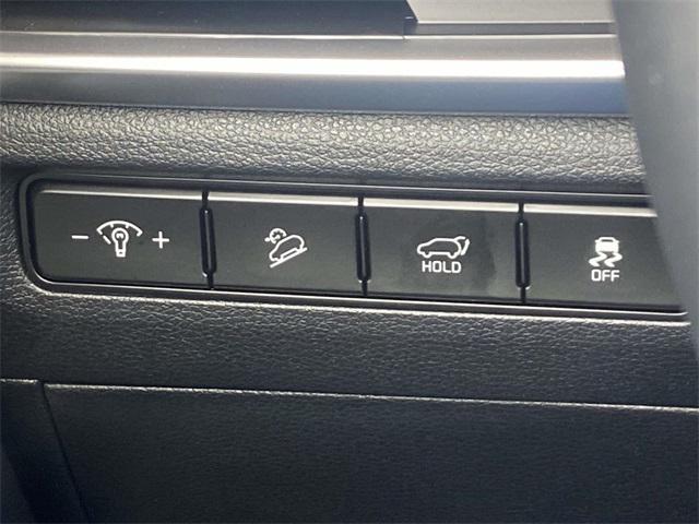 new 2025 Kia Telluride car, priced at $44,880