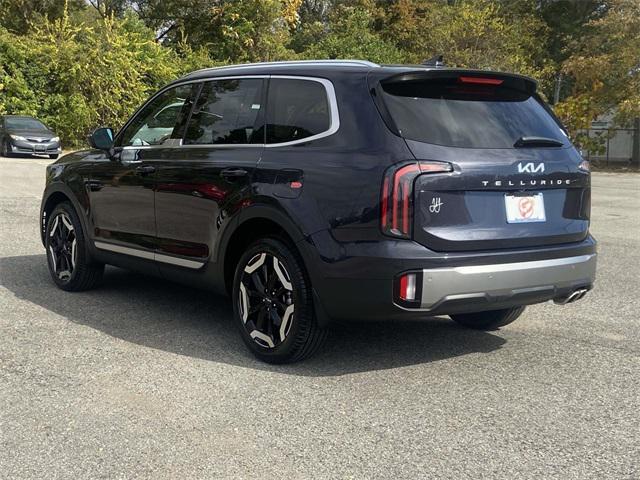 new 2025 Kia Telluride car, priced at $44,880