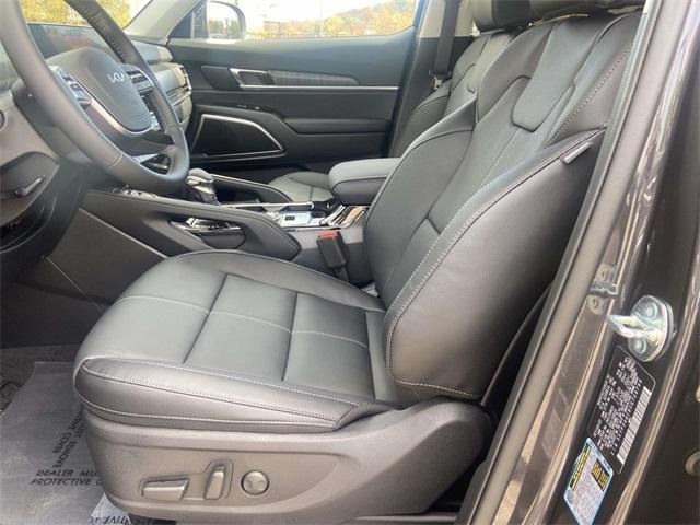new 2025 Kia Telluride car, priced at $44,880