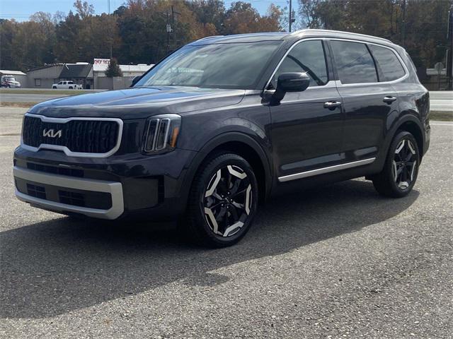 new 2025 Kia Telluride car, priced at $44,880