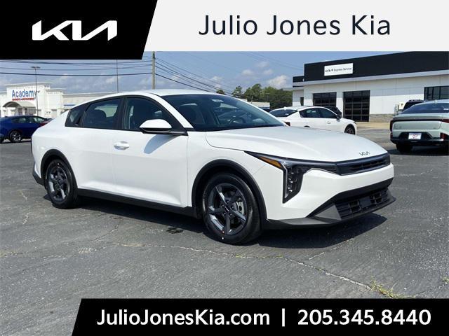 new 2025 Kia K4 car, priced at $24,880