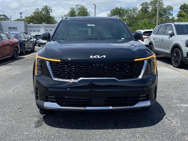 new 2025 Kia Sorento Hybrid car, priced at $48,530