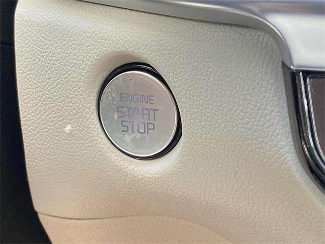 new 2025 Kia Sorento Hybrid car, priced at $48,530