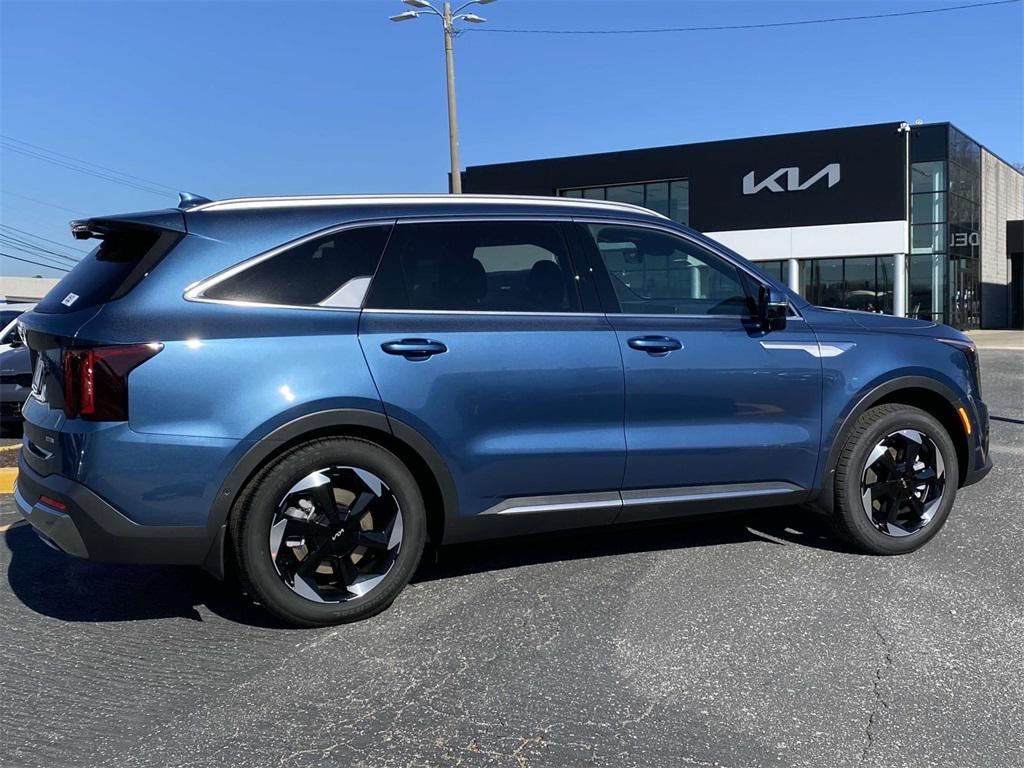 new 2025 Kia Sorento Hybrid car, priced at $48,785