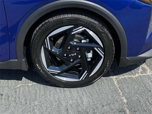 new 2025 Kia K4 car, priced at $25,960