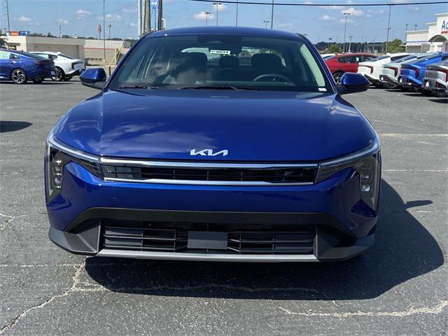 new 2025 Kia K4 car, priced at $25,960