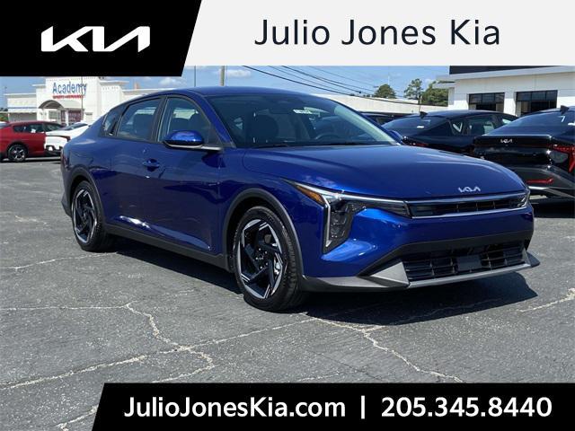 new 2025 Kia K4 car, priced at $25,960