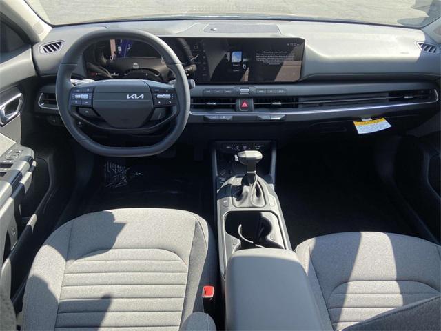 new 2025 Kia K4 car, priced at $25,960