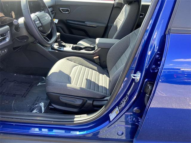 new 2025 Kia K4 car, priced at $25,960