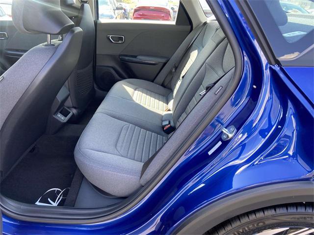 new 2025 Kia K4 car, priced at $25,960