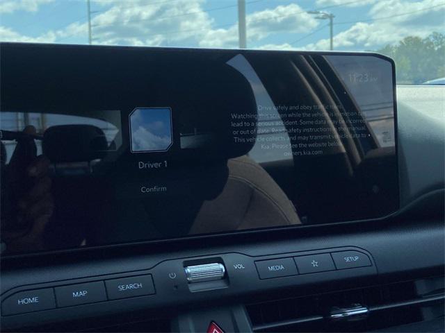 new 2025 Kia K4 car, priced at $25,960