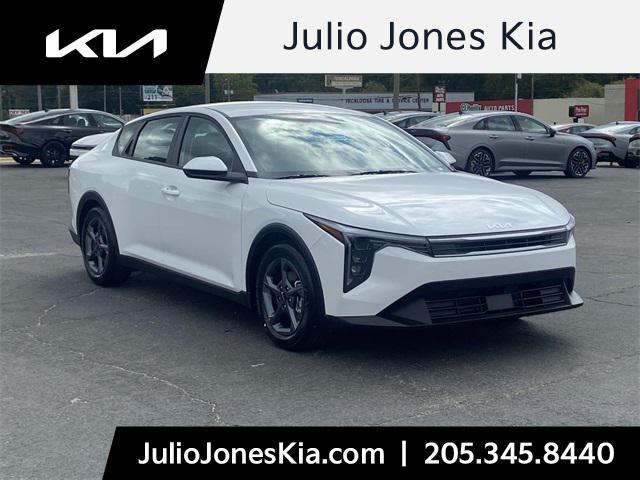 new 2025 Kia K4 car, priced at $24,880