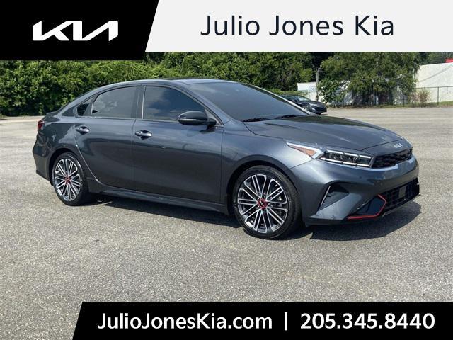 used 2024 Kia Forte car, priced at $22,289