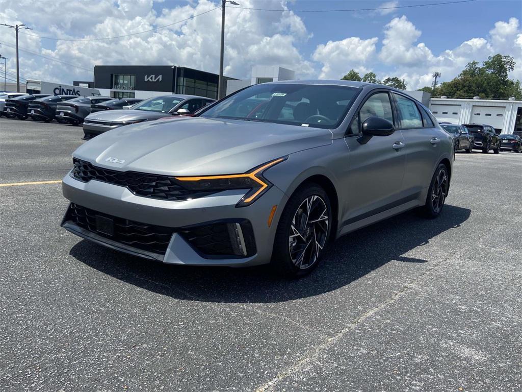 new 2025 Kia K5 car, priced at $31,965