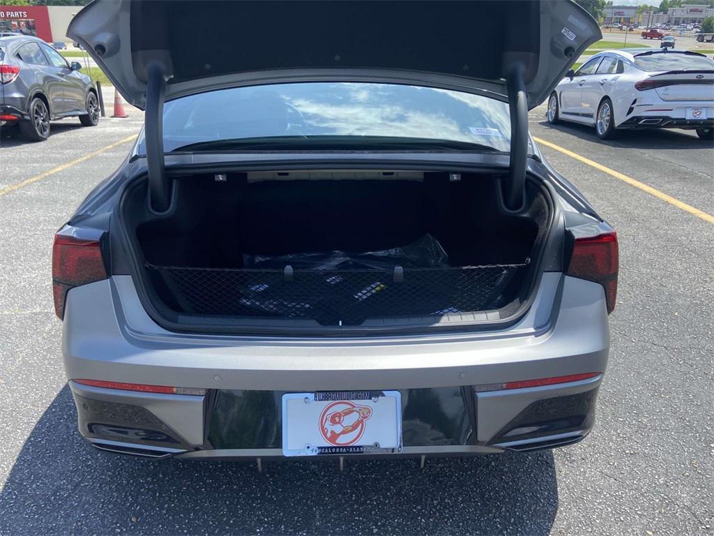 new 2025 Kia K5 car, priced at $31,965