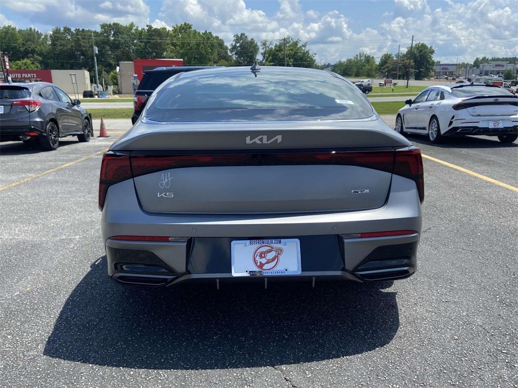 new 2025 Kia K5 car, priced at $31,965