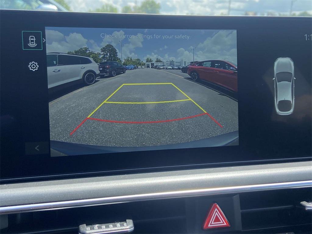 new 2025 Kia K5 car, priced at $31,965