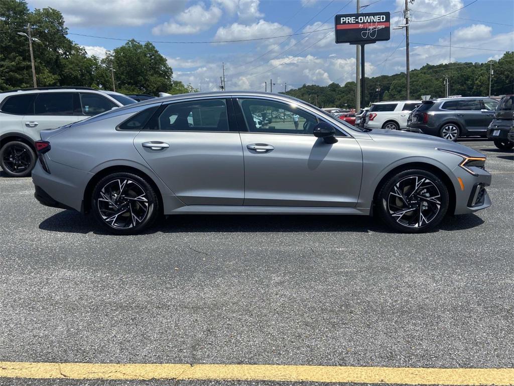 new 2025 Kia K5 car, priced at $31,965
