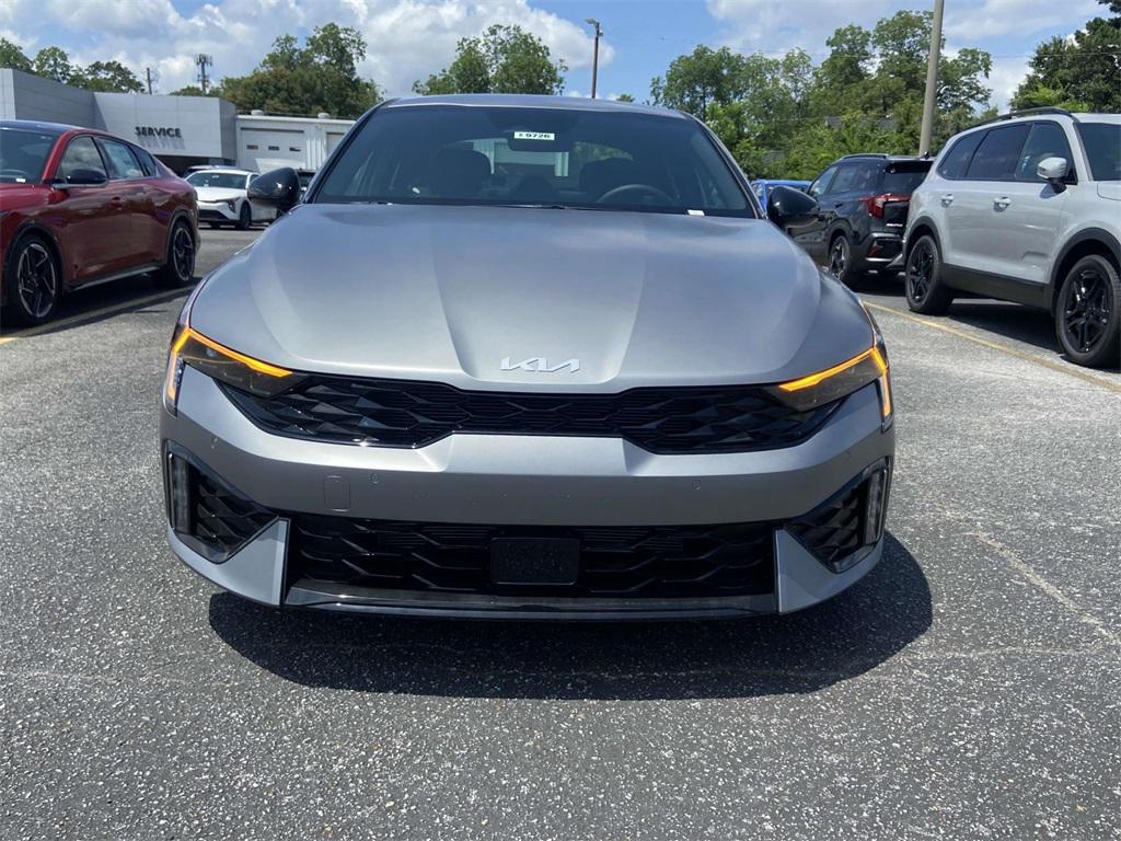 new 2025 Kia K5 car, priced at $31,965
