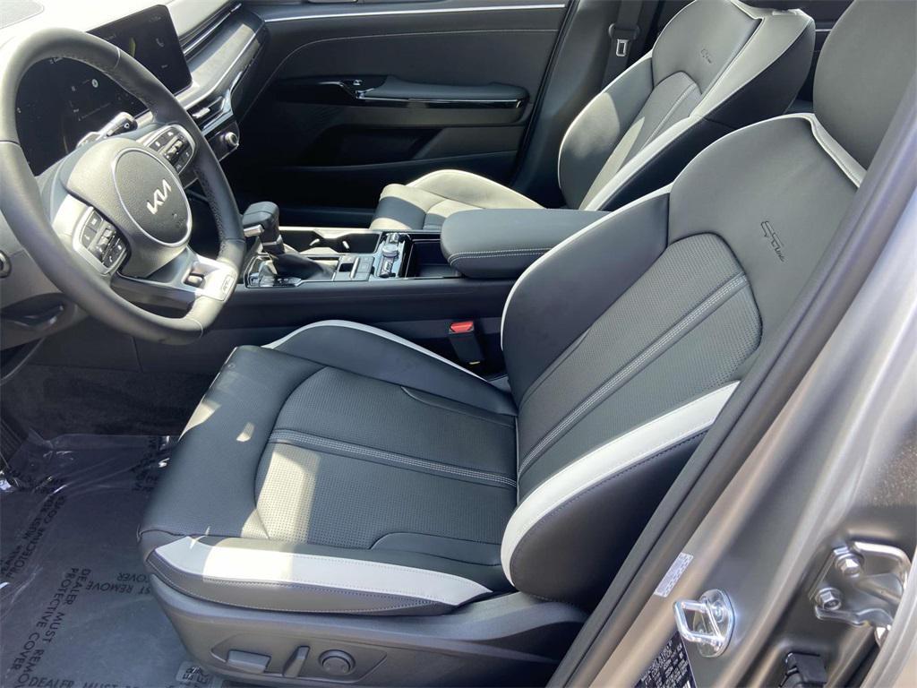new 2025 Kia K5 car, priced at $31,965
