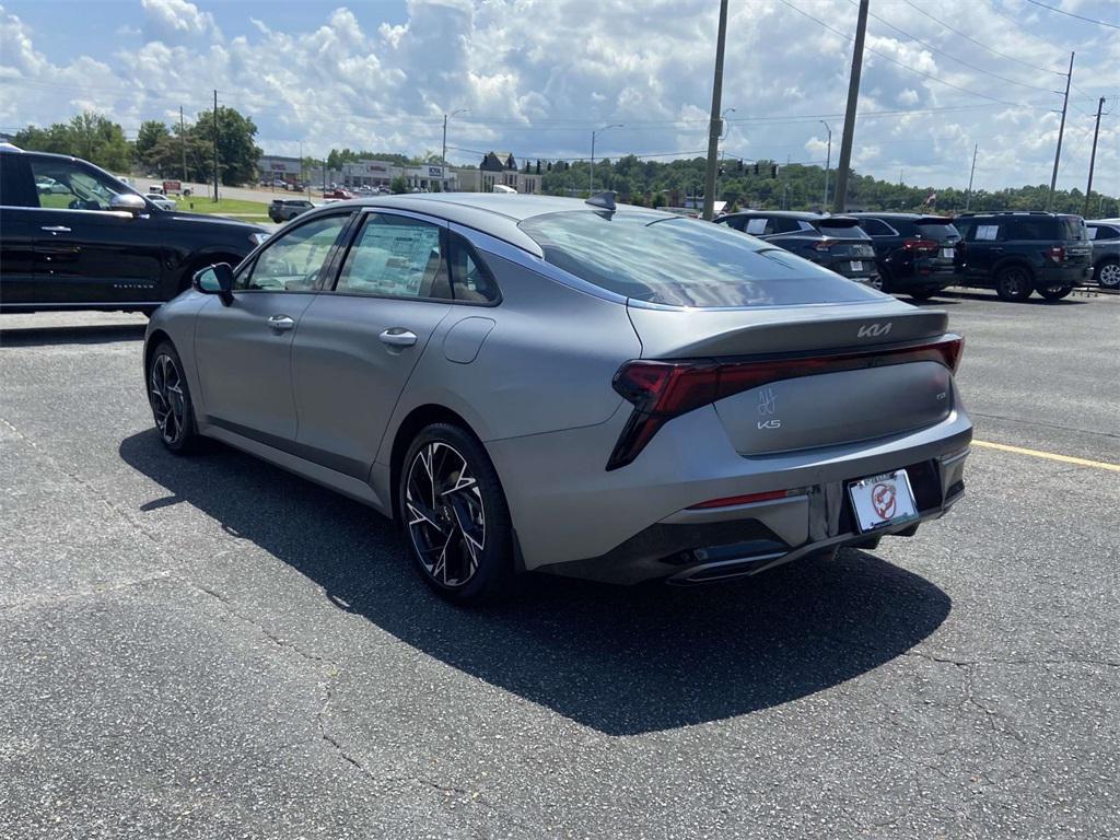 new 2025 Kia K5 car, priced at $31,965