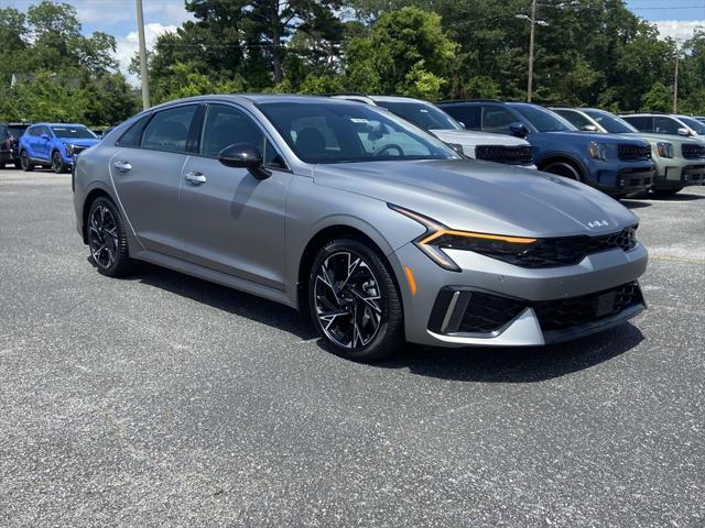 new 2025 Kia K5 car, priced at $31,965
