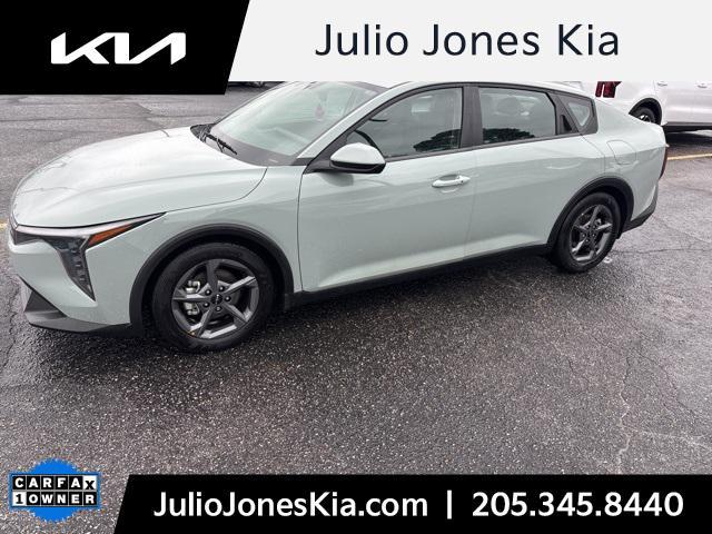 used 2025 Kia K4 car, priced at $21,489