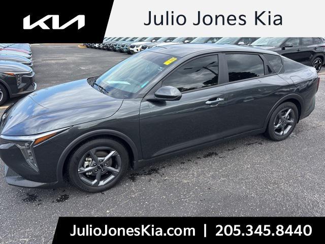 used 2025 Kia K4 car, priced at $20,490